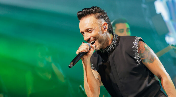 MABEL MATİZ HARBİYE’DE İKİ GECE KONSER VERDİ
