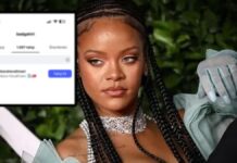 RIHANNA TÜRKİYE’DEN İKİ HESABI TAKİBE ALDI