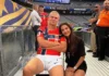 ERLING HAALAND AŞKI YEŞİL SAHALARDA BULDU