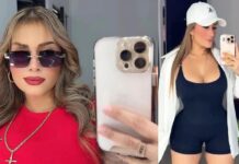 FENOMEN GABRIELA CHAVARRIA EVİNDE ÖLDÜRÜLDÜ