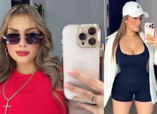FENOMEN GABRIELA CHAVARRIA EVİNDE ÖLDÜRÜLDÜ