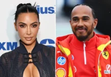 KIM KARDASHIAN VE LEWIS HAMILTON AYRILDI