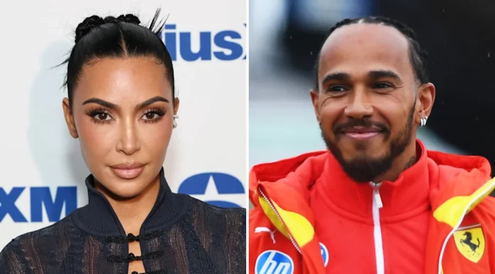 KIM KARDASHIAN VE LEWIS HAMILTON AYRILDI