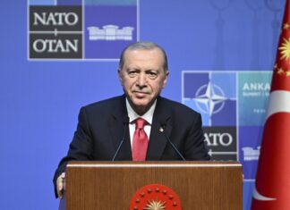CUMHURBAŞKANI ERDOĞAN ZİRVEYİ DEĞERLENDİRDİ