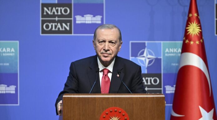 CUMHURBAŞKANI ERDOĞAN ZİRVEYİ DEĞERLENDİRDİ