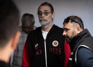 ERDAL BEŞİKÇİOĞLU VE YARDIMCILARI TUTUKLANDI