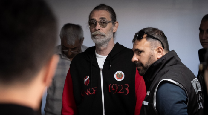 ERDAL BEŞİKÇİOĞLU VE YARDIMCILARI TUTUKLANDI
