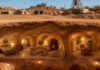 COOBER PEDY’DE YAŞAM YERİN ALTINDA SÜRÜYOR