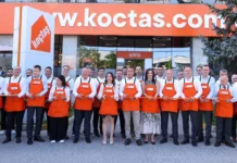KOÇTAŞ 30’UNCU YILINDA ÇİFTE AÇILIŞ YAPTI