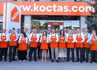 KOÇTAŞ 30’UNCU YILINDA ÇİFTE AÇILIŞ YAPTI