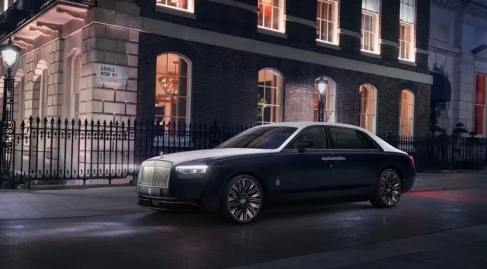 ROLLS-ROYCE TEK ÜRETİM MODELİNİ TANITTI