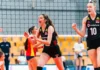U18 MİLLİLERİ İSPANYA’YI SET VERMEDEN GEÇTİ
