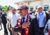 CHOBANİ ERZİNCANSPOR’A SPONSOR OLDU