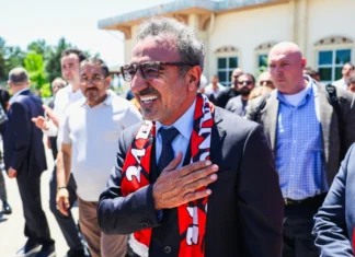 CHOBANİ ERZİNCANSPOR’A SPONSOR OLDU
