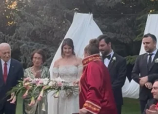 DÖRDÜNCÜ KUŞAK İNÖNÜ ECE BİLGEHAN EVLENDİ