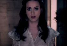 KATY PERRY’DEN BEYAZ SARAY’A ŞARKI TEPKİSİ