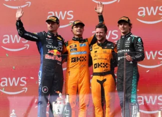 FORMULA 1 HEYECANI MACARİSTAN GP İLE DEVAM ETTİ