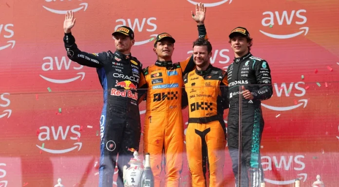 FORMULA 1 HEYECANI MACARİSTAN GP İLE DEVAM ETTİ
