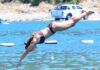 MİHRE MUTLU BODRUM’DA TATİLİN TADINI ÇIKARDI