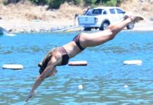 MİHRE MUTLU BODRUM’DA TATİLİN TADINI ÇIKARDI