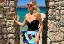 AYLİZ DUMAN OYUNCULUK KARİYERİNE BAŞLIYOR
