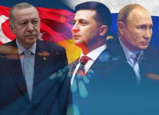 RUSYA-UKRAYNA KRİZİNDE TÜRKİYE’YE YEŞİL IŞIK