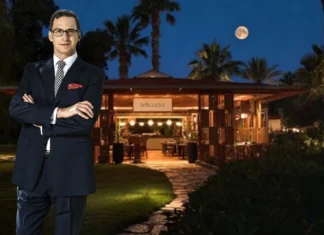 ÖMER KOÇ’UN TELEZZÜZ’Ü TÜRKBÜKÜ’NDE YENİ ŞUBESİNİ AÇTI