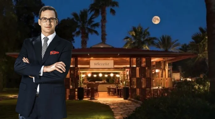 ÖMER KOÇ’UN TELEZZÜZ’Ü TÜRKBÜKÜ’NDE YENİ ŞUBESİNİ AÇTI
