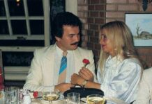 ORHAN GENCEBAY’DAN EŞİNE ROMANTİK KUTLAMA