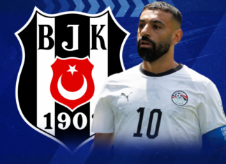 BEŞİKTAŞ SALAH İÇİN DOĞRUDAN TEMASA GEÇİYOR
