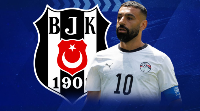 BEŞİKTAŞ SALAH İÇİN DOĞRUDAN TEMASA GEÇİYOR