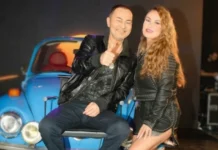 AYLİN YENİCE VE SERDAR ORTAÇ YENİ KLİPTE BULUŞTU