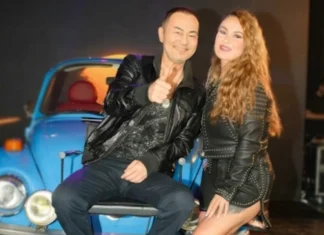 AYLİN YENİCE VE SERDAR ORTAÇ YENİ KLİPTE BULUŞTU