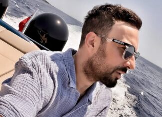 TARKAN KONSERLERİN ARDINDAN İBİZA’DA TATİLE ÇIKTI