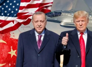 TRUMP’TAN TÜRKİYE’YE F-35 SATIŞI İÇİN MESAJ