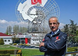 TÜRKSAT-BİRUNİ GENİŞ COĞRAFYAYA AÇILIYOR