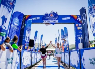 ULUDAĞ PREMIUM ULTRA TRAIL HEYECANI BAŞLADI