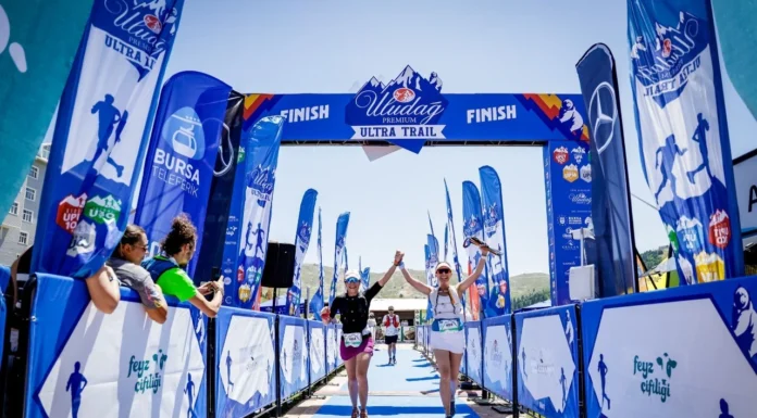 ULUDAĞ PREMIUM ULTRA TRAIL HEYECANI BAŞLADI