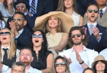 WIMBLEDON FİNALİ ÜNLÜLER GEÇİDİNE DÖNÜŞTÜ