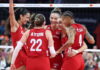 FİLENİN SULTANLARI ALMANYA’YI 3-1 YENDİ