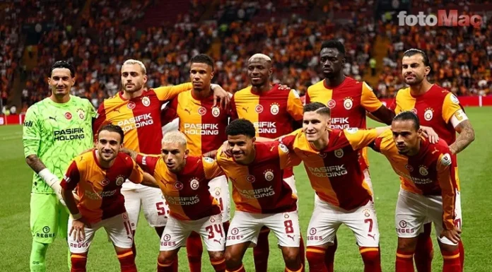 GALATASARAY’DA TRANSFER HAREKETLİLİĞİ YAŞANIYOR
