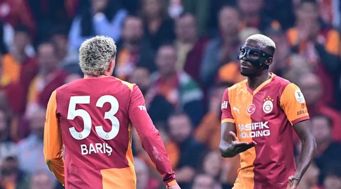 GALATASARAY HAZIRLIK MAÇINDA BERABERE KALDI