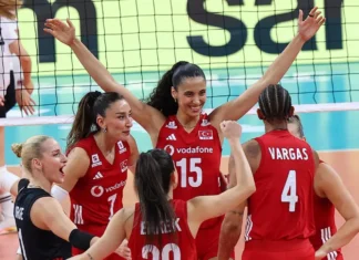 FİLENİN SULTANLARI MACARİSTAN’I 3-0 YENDİ