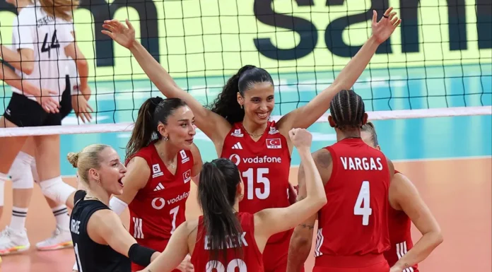 FİLENİN SULTANLARI MACARİSTAN’I 3-0 YENDİ