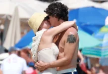 KATY PERRY VE JUSTIN TRUDEAU SAINT-TROPEZ’DE GÖRÜLDÜ