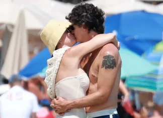KATY PERRY VE JUSTIN TRUDEAU SAINT-TROPEZ’DE GÖRÜLDÜ