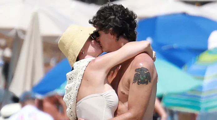 KATY PERRY VE JUSTIN TRUDEAU SAINT-TROPEZ’DE GÖRÜLDÜ