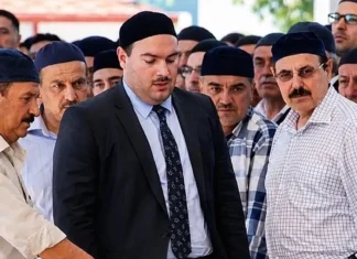 SÜLEYMANCI LİDERİ ALİHAN KURİŞ TUTUKLANDI