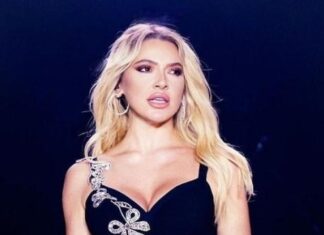HADİSE’NİN ‘ARA BENİ’ ŞARKISI 100 MİLYONU GEÇTİ