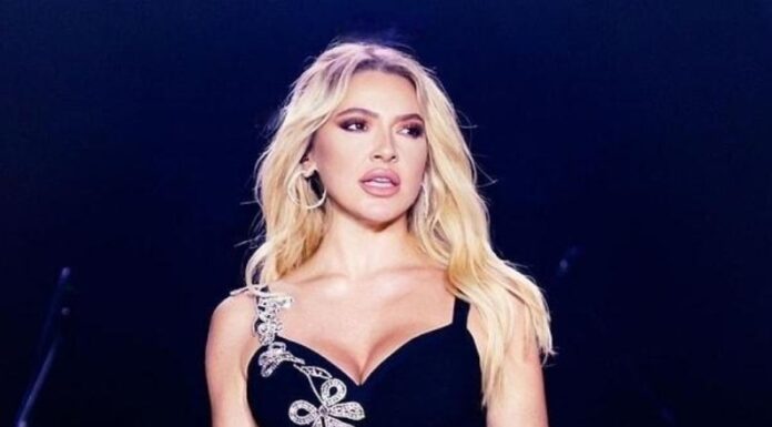 HADİSE’NİN ‘ARA BENİ’ ŞARKISI 100 MİLYONU GEÇTİ
